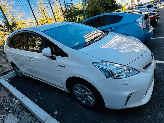 Toyota Prius 41
