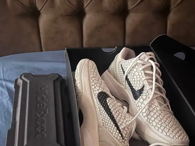 Kobe 6 all star 2.0 eu43 original, Улаанбаатар — Баянзүрх — Баянмонгол хороолол