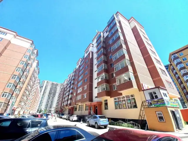 Хурд рапид хотхонд 83мкв 3 өрөө, Улаанбаатар — Хан-Уул — 15-р хороо