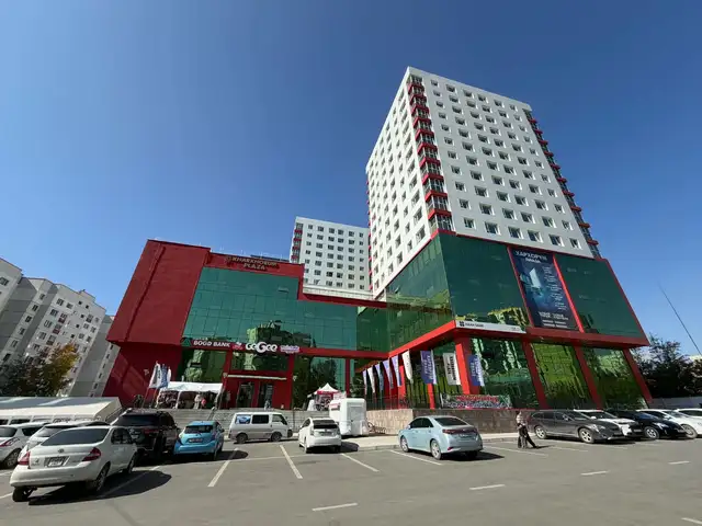 13-р хороолол зүүн 4 зам хархорум плазад 1 давхрын үйлчилгээний талбай 60м2, Улаанбаатар — Баянзүрх — 13-р хороолол