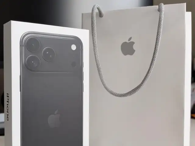 Apple iPhone 18 Pro Max, 256 gb, Улаанбаатар — Чингэлтэй — 5-р хороо