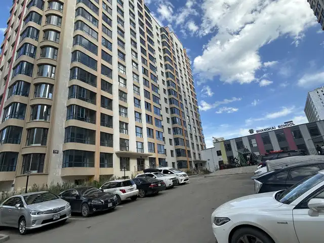 Худ 23р хороо 2 өрөө байр 70.4мкв, Улаанбаатар — Хан-Уул — 23-р хороо