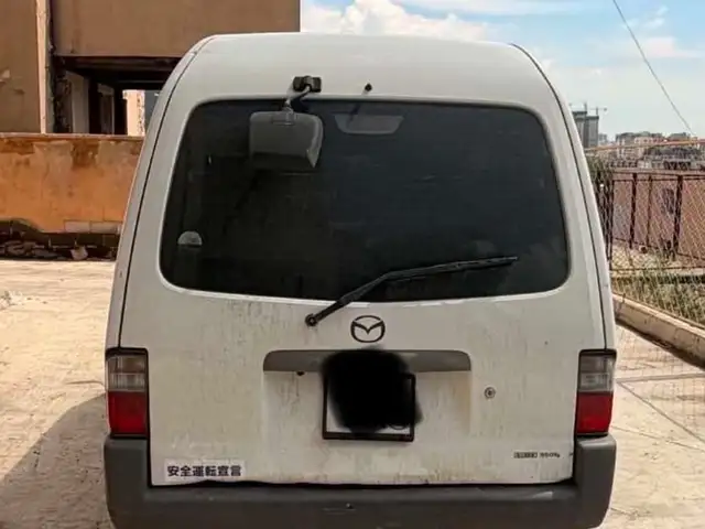 Mazda Bongo