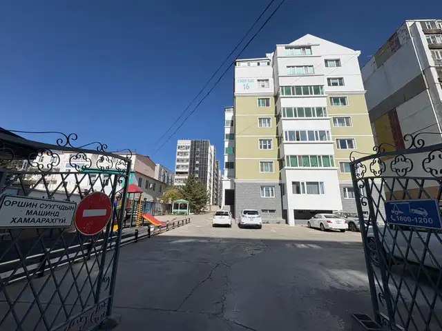 Натурын зам дагуу талбай 280мкв, Улаанбаатар — Баянзүрх — Натур худалдааны төв