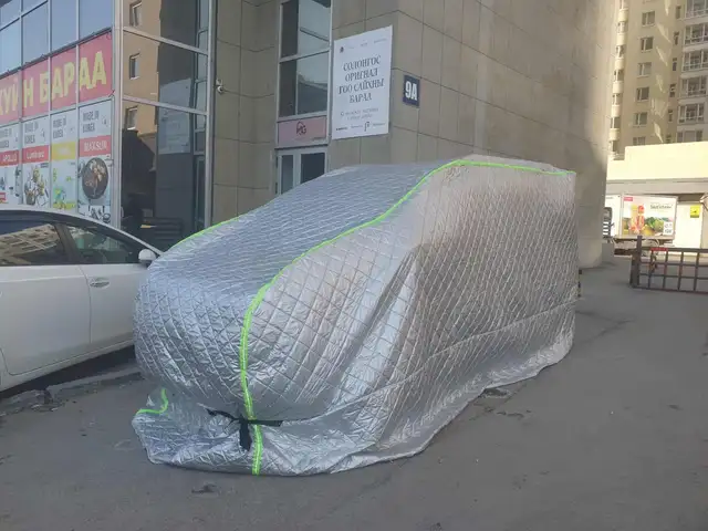 Alphard vellfire дулаан нано хучлага, Улаанбаатар — Баянгол — Баруун 4 зам