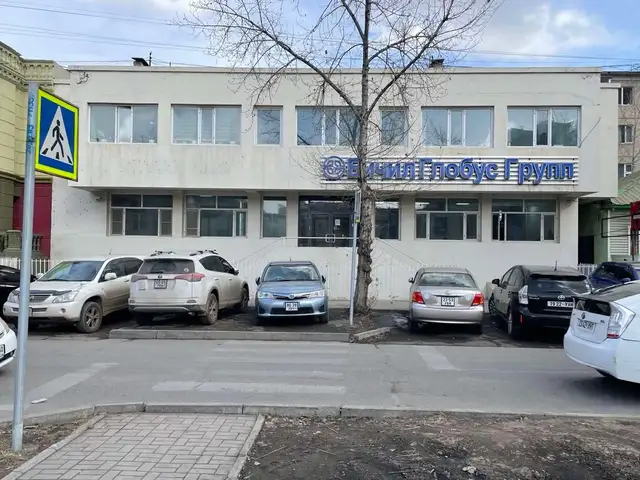 Гранд плаза-н урд зам дагуу барилгад 42мкв оффис өрөө, Улаанбаатар — Баянгол — 3-р хороо