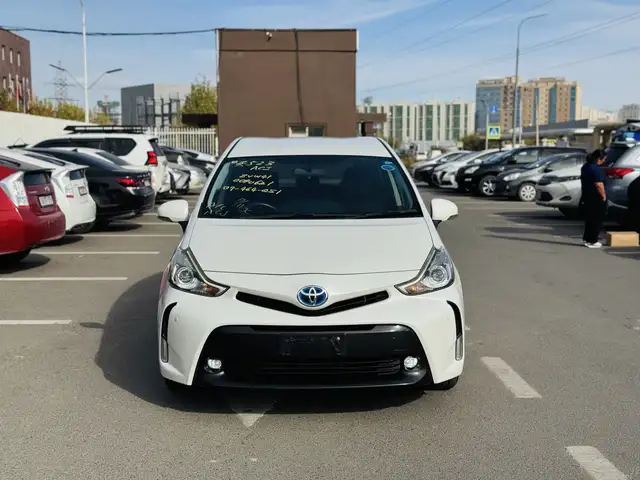 Toyota Prius 41