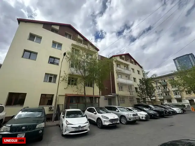 Баруун 4 замд 200мкв үйлчилгээний талбай, Улаанбаатар — Сүхбаатар — 5-р хороо