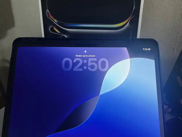 Ipad pro m4 13inch lla model, Улаанбаатар — Баянзүрх — 36-р хороо
