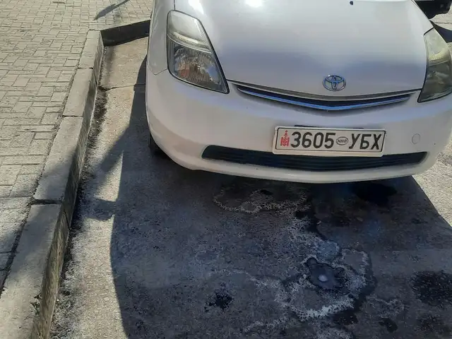 Toyota Prius 20