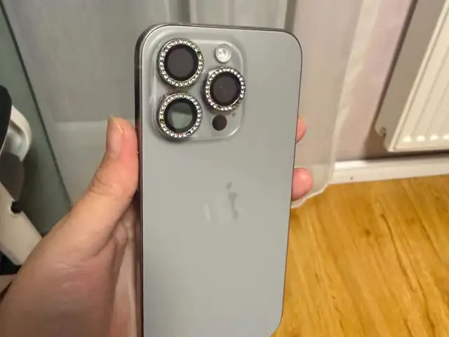 Apple iPhone 15 Pro, 128 gb, Natural Titanium, Улаанбаатар — Баянгол — 24-р хороо