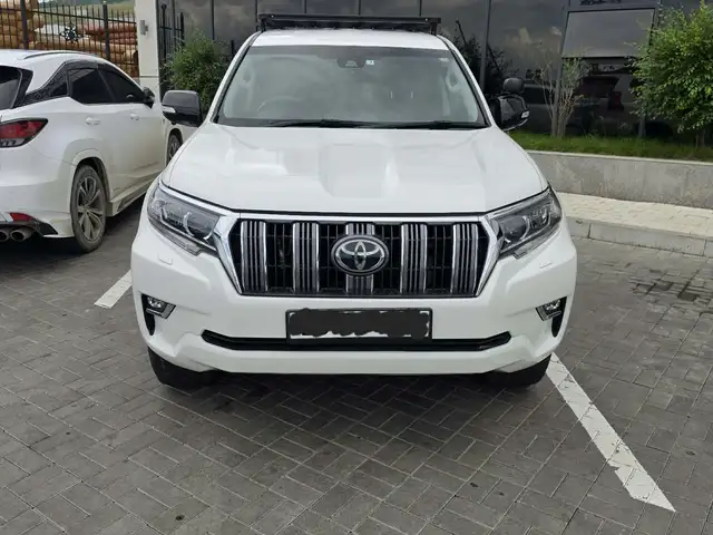 Toyota Land cruiser Prado 150
