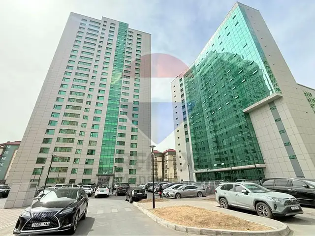 Худ 120 мянгат park garden шинэ 4 өрөө 86мкв, Улаанбаатар — Хан-Уул — 120 мянгат