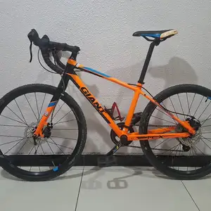 Giant TCX, Улаанбаатар — Баянгол — 10-р хороо