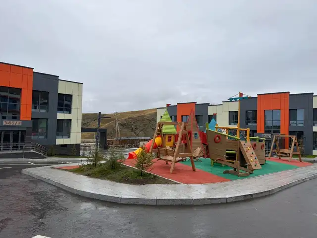 Sky mountain 3 өрөө орон сууц 80.0мкв, Улаанбаатар — Хан-Уул — 11-р хороо