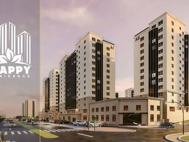 Яармаг happy residence д 1280мкв үйлчилгээний талбай, Улаанбаатар — Хан-Уул — Яармаг