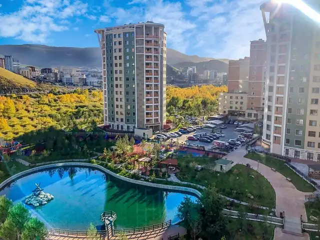 River garden 2 хотхонд 5 өрөө 215 мкв, Улаанбаатар — Хан-Уул — 11-р хороо