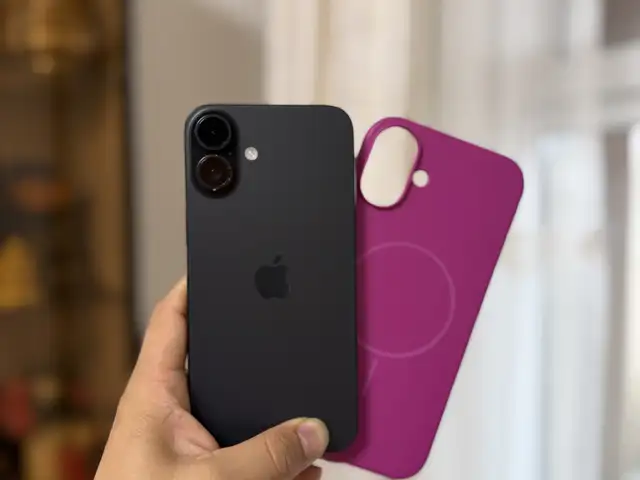 Apple iPhone 16 Plus, 128 gb, Улаанбаатар — Баянгол — УБ палас