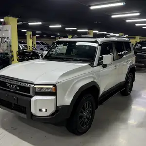 Toyota Land cruiser Prado 250