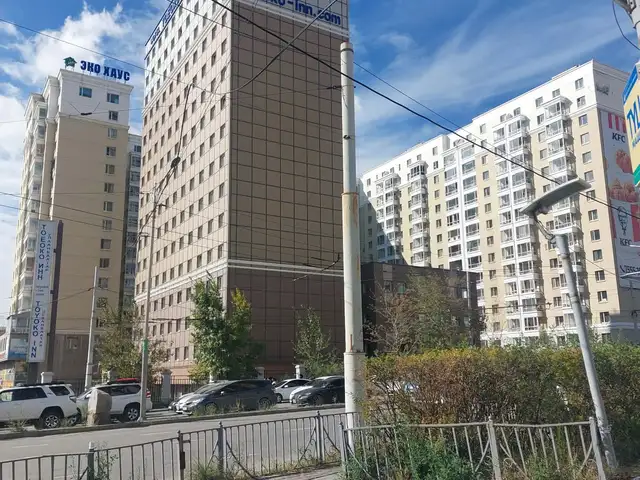 Баруун 4 замд 2 өрөө, Улаанбаатар — Баянгол — 2-р хороо