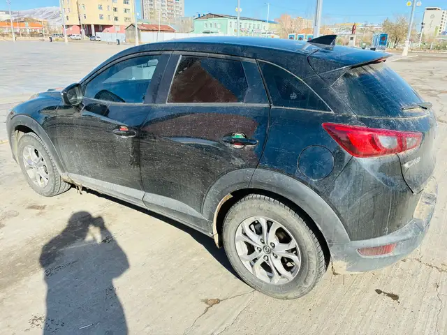 Mazda CX