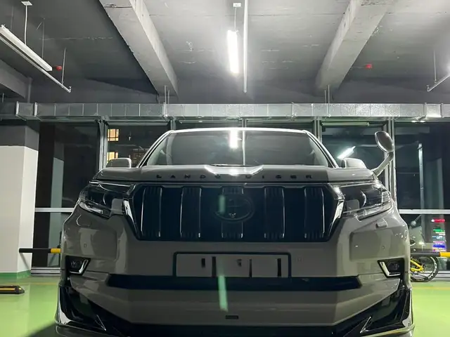 Toyota Land cruiser Prado 150