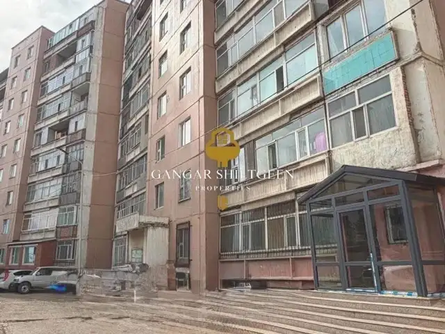 Хархорин 32 байр бие даасан хаалгатай 100мкв талбай, Улаанбаатар — Сонгинохайрхан — 17-р хороо