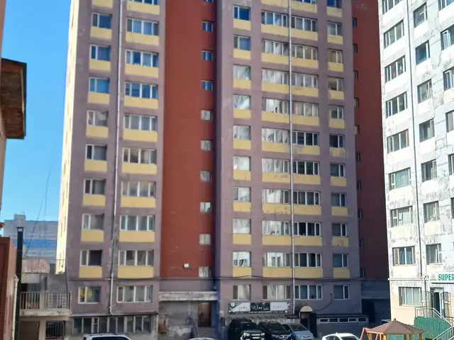 Цайз 16. саруул тэнгэр-2 хотхонд 43,8 м, 2 өрөө, Улаанбаатар — Баянзүрх — 16-р хороолол