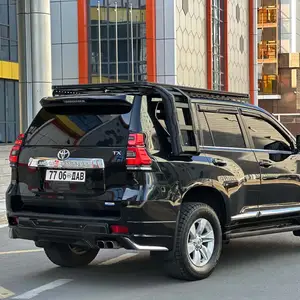 Toyota Land cruiser Prado 150