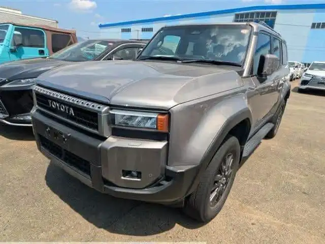 Toyota Land cruiser Prado 250