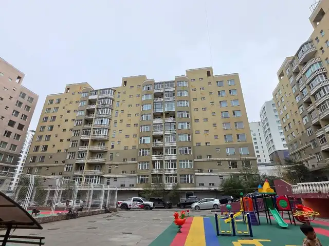 Зайсан, могул таун хотхонд 82.77мкв 3 өрөө байр, Улаанбаатар — Хан-Уул — 22-р хороо