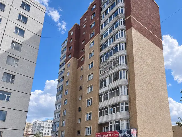 3,4-р хороололд 2 өрөө байр 47m2, Улаанбаатар — Баянгол — 3, 4 хороолол
