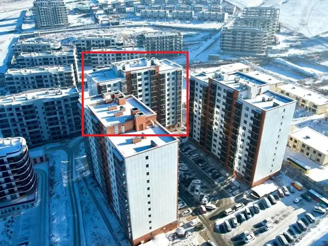Худ 23р хороо арцат өргөө хотхон 75мкв 3 өрөө, Улаанбаатар — Хан-Уул — 23-р хороо