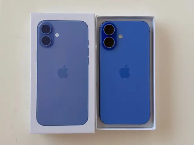 Apple iphone 16, 128 gb, Улаанбаатар — Хан-Уул — King Tower