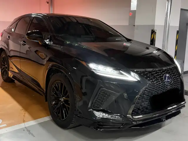 Lexus RX 450