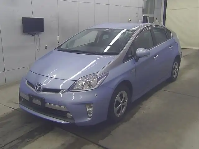 Toyota Prius 35