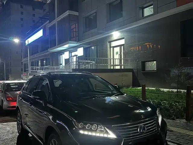 Lexus RX 450