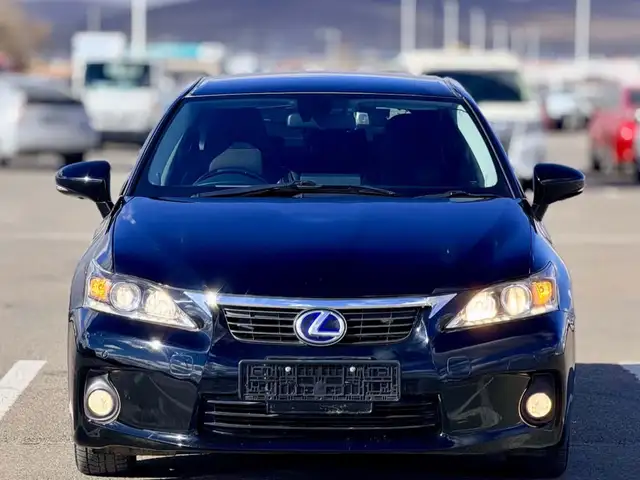 Lexus CT