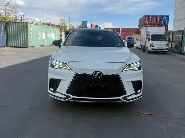 Lexus RX 500