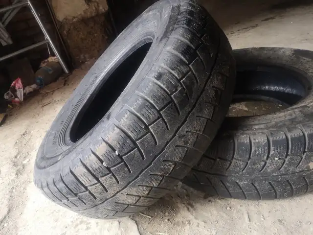 265/70/R17, Өвлийн, Улаанбаатар — Баянзүрх — 4-р хороо