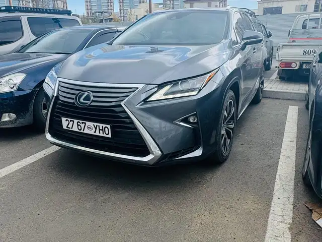 Lexus RX 450