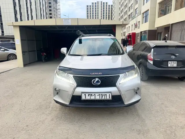 Lexus RX 450