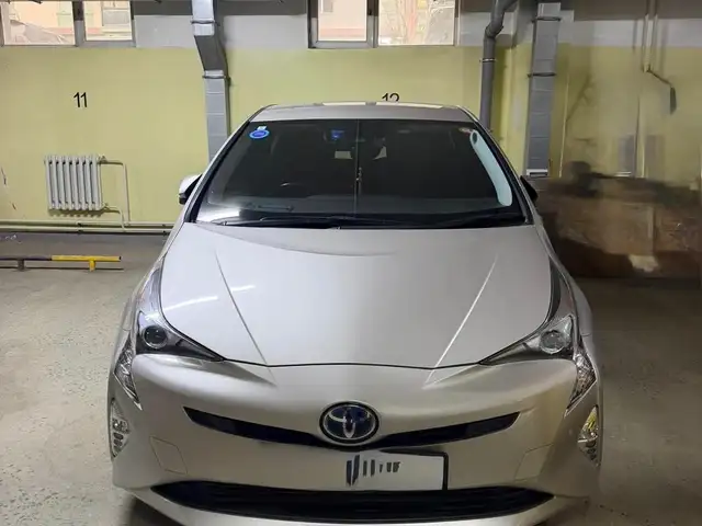 Toyota Prius 50