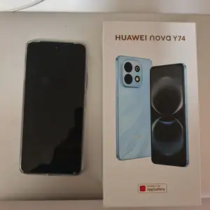 Huawei Nova Y74, Улаанбаатар — Баянзүрх — Сансар