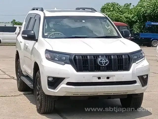 Toyota Land cruiser Prado 150