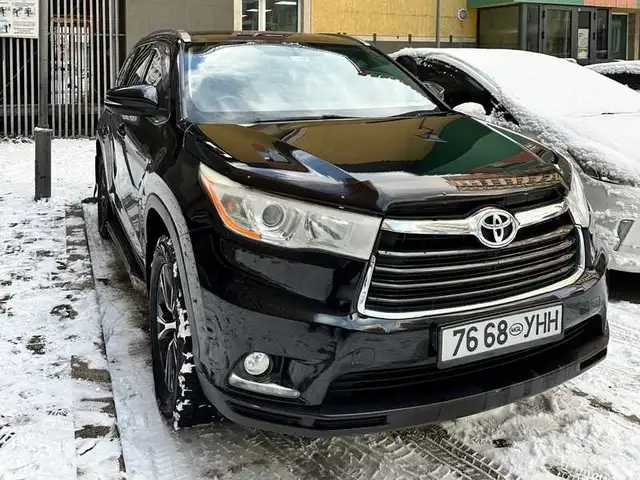 Toyota Kluger