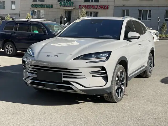 BYD Song plus