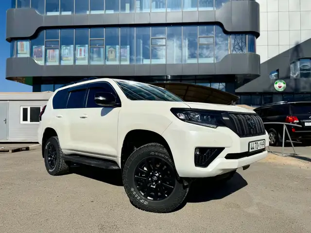 Toyota Land cruiser Prado 150
