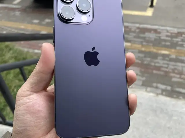 Apple iPhone 14 Pro Max, 256 gb, Graphite, Улаанбаатар — Баянгол — 23-р хороо