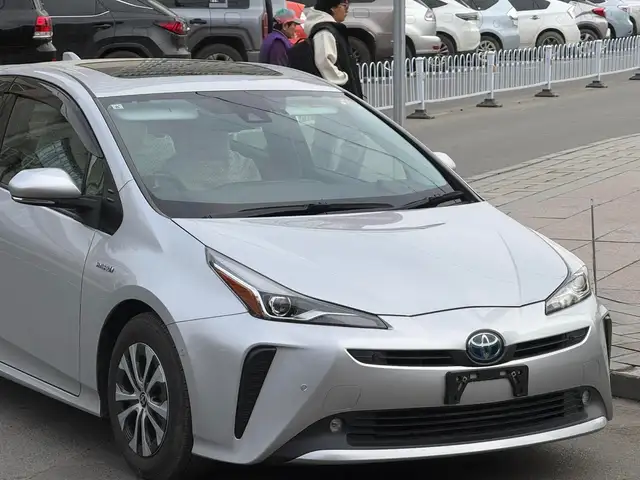 Toyota Prius 51